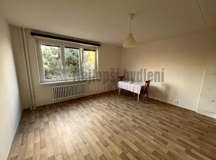 Pronájem bytu, 1+kk, 33 m²