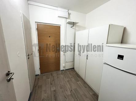 Pronájem bytu, 1+kk, 33 m²