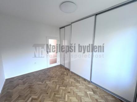 Pronájem bytu, 2+1, 56 m²