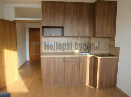 Pronájem bytu, 2+kk, 34 m²