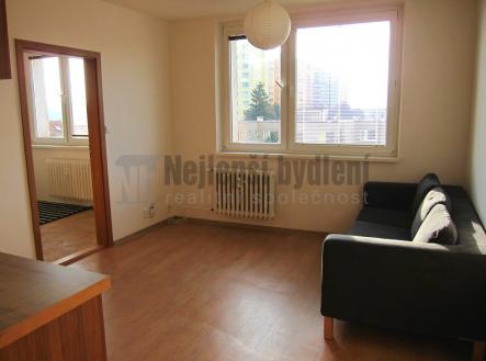 Pronájem bytu, 2+kk, 34 m²