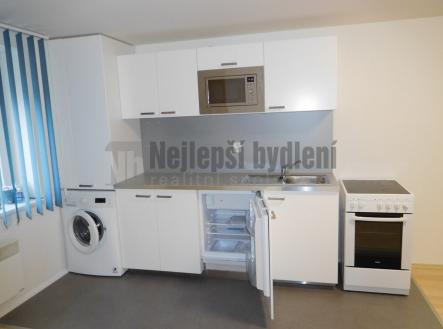 Pronájem bytu, 2+kk, 50 m²