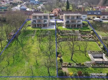 Prodej pozemku pro bydlení, 1 646 m²