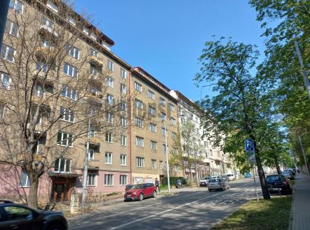 Pronájem bytu, 2+kk, 48 m²