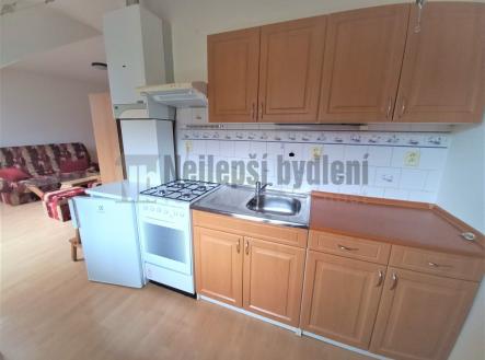 Pronájem bytu, 2+kk, 48 m²