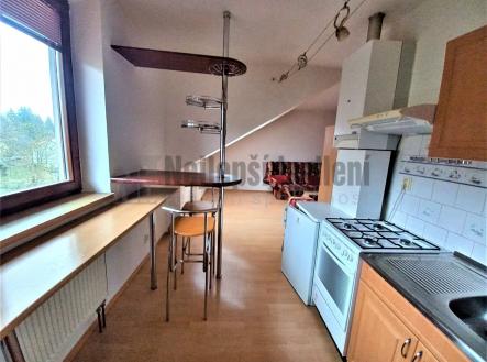 Pronájem bytu, 2+kk, 48 m²