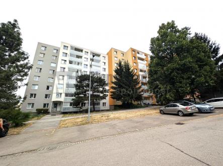 Pronájem bytu, 2+kk, 44 m²