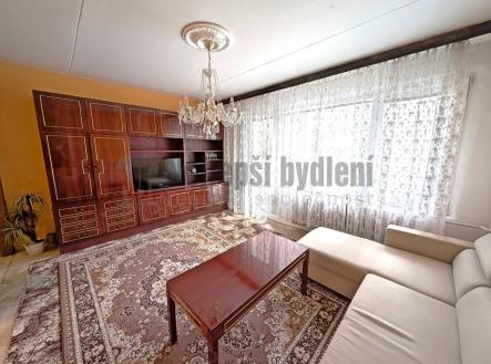 Pronájem bytu, 2+kk, 44 m²
