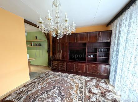 Pronájem bytu, 2+kk, 44 m²