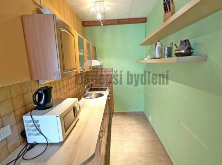 Pronájem bytu, 2+kk, 44 m²