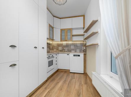 Pronájem bytu, 2+kk, 67 m²