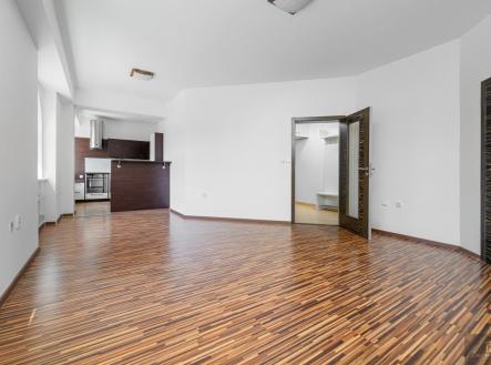 Prodej bytu, 2+kk, 71 m²