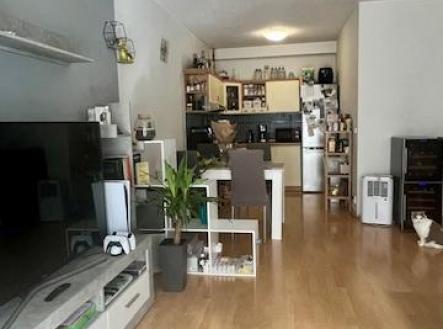 Pronájem bytu, 2+kk, 82 m²