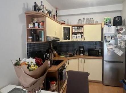 Pronájem bytu, 2+kk, 82 m²