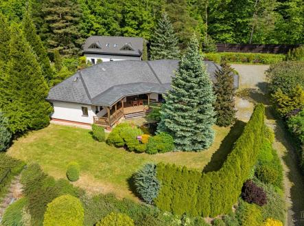 Prodej - dům/vila, 600 m²