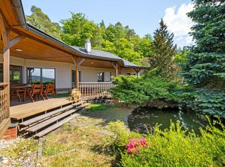 Prodej - dům/vila, 600 m²