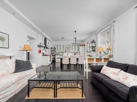 Prodej bytu, 3+kk, 107 m²