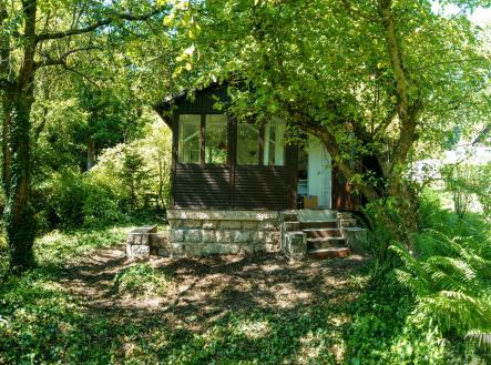 Prodej chaty/rekreačního objektu, 15 m²