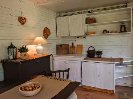 Prodej chaty/rekreačního objektu, 15 m²