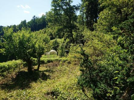 Prodej chaty/rekreačního objektu, 15 m²