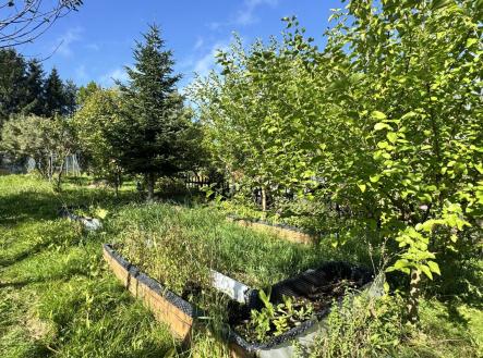 Prodej pozemku, zahrada, 286 m²