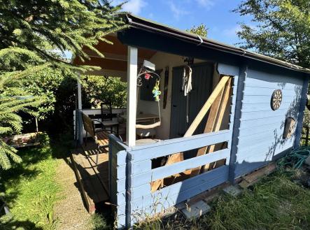 Prodej pozemku, zahrada, 286 m²