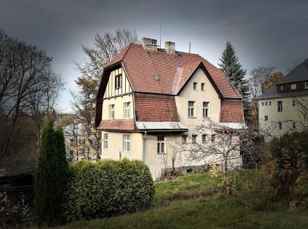 Prodej domu/vily, 431 m²