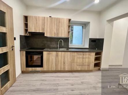 Pronájem bytu, 1+1, 50 m²