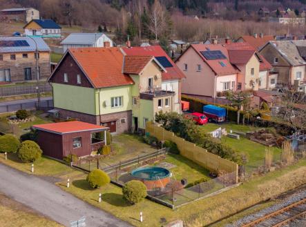 Prodej domu/vily, 118 m²