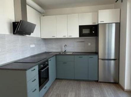 Pronájem bytu, 3+kk, 75 m²