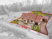 Prodej domu/vily, 214 m²