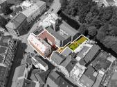 Prodej nájemního domu, 630 m²