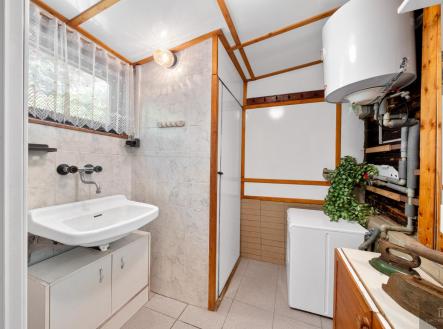 Prodej chaty/rekreačního objektu, 42 m²