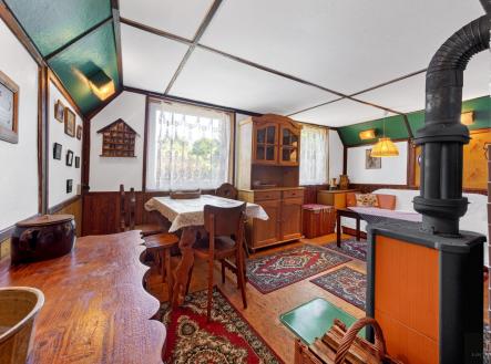 Prodej chaty/rekreačního objektu, 42 m²