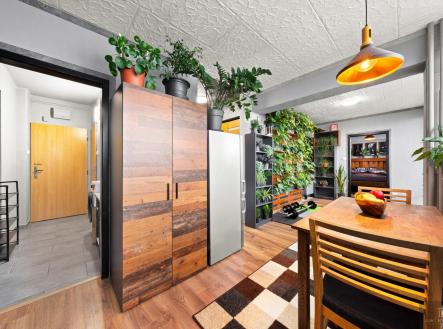 Prodej bytu, 2+1, 53 m²
