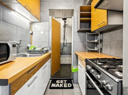 Prodej bytu, 2+1, 53 m²