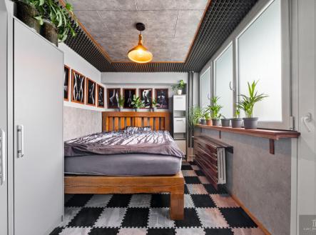 Prodej bytu, 2+1, 53 m²