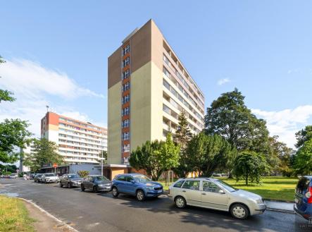 Prodej bytu, 2+1, 53 m²