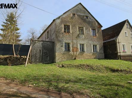 Prodej zemědělského objektu, 2 003 m²