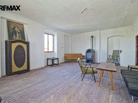 Prodej zemědělského objektu, 2 003 m²