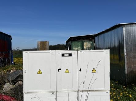 Prodej pozemku pro bydlení, 1 030 m²