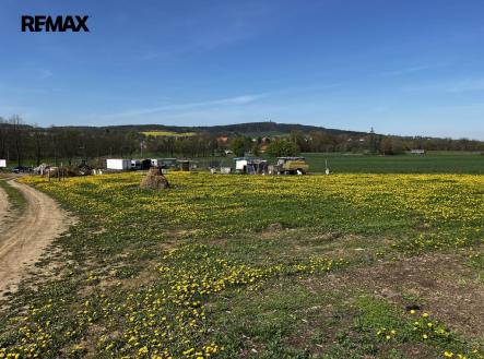 Prodej pozemku pro bydlení, 1 030 m²