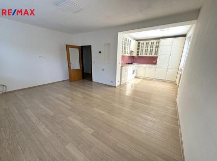 Pronájem bytu, 3+kk, 72 m²