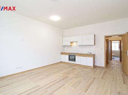 Pronájem bytu, 2+kk, 47 m² obrázek