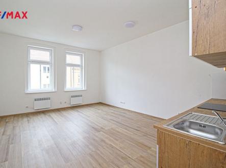 Pronájem bytu, 2+kk, 47 m²