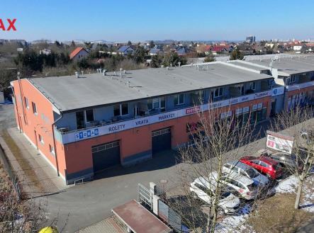 Prodej obchodní prostor, 1 321 m²