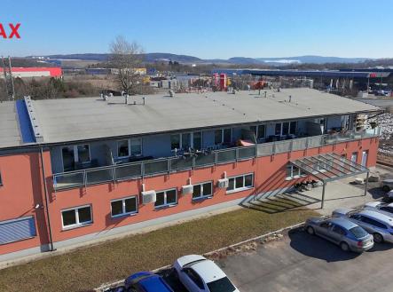 Prodej obchodní prostor, 1 321 m²