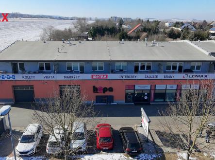 Prodej obchodní prostor, 1 321 m²