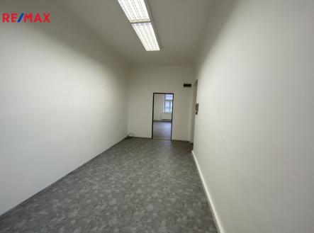 Pronájem - kanceláře, 33 m²