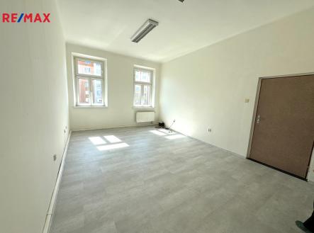 Pronájem - kanceláře, 25 m²